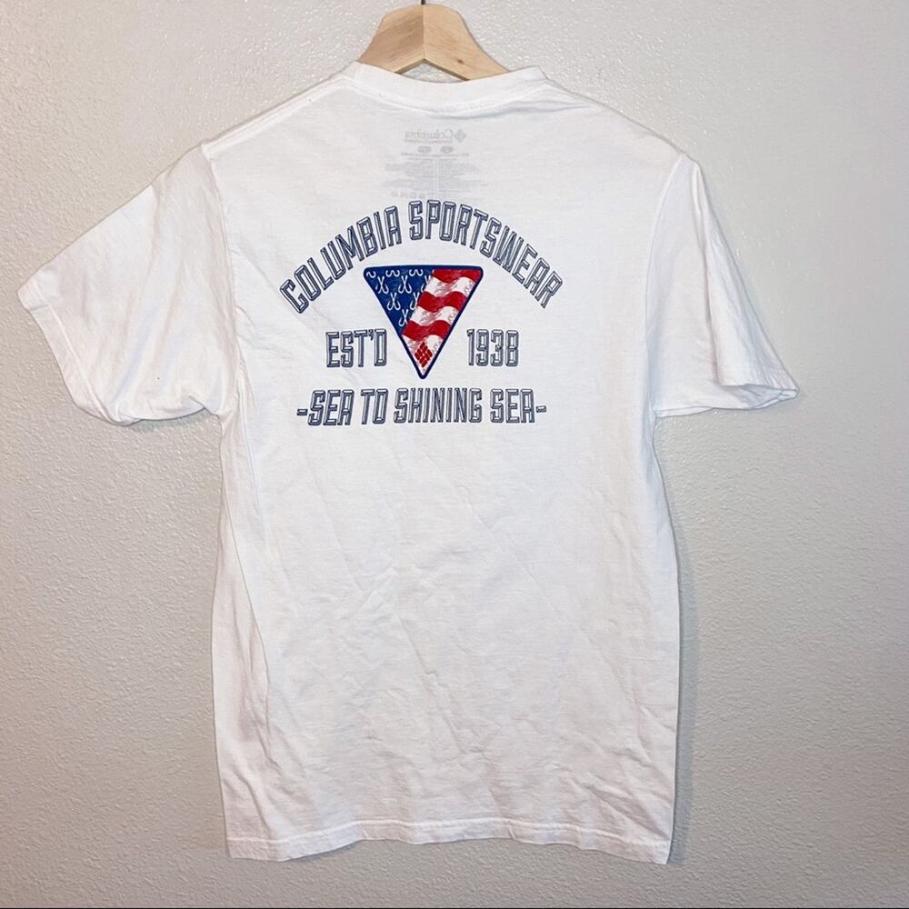 Columbia Men’s Graphic Tee Shirt